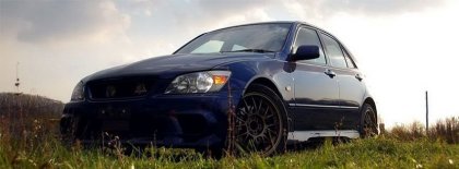 Toyota Altezza Cover Facebook Covers